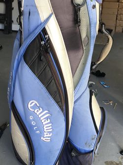 Calloway Golf Bag