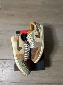 Sz 10 Zion Voodoo Low 1s