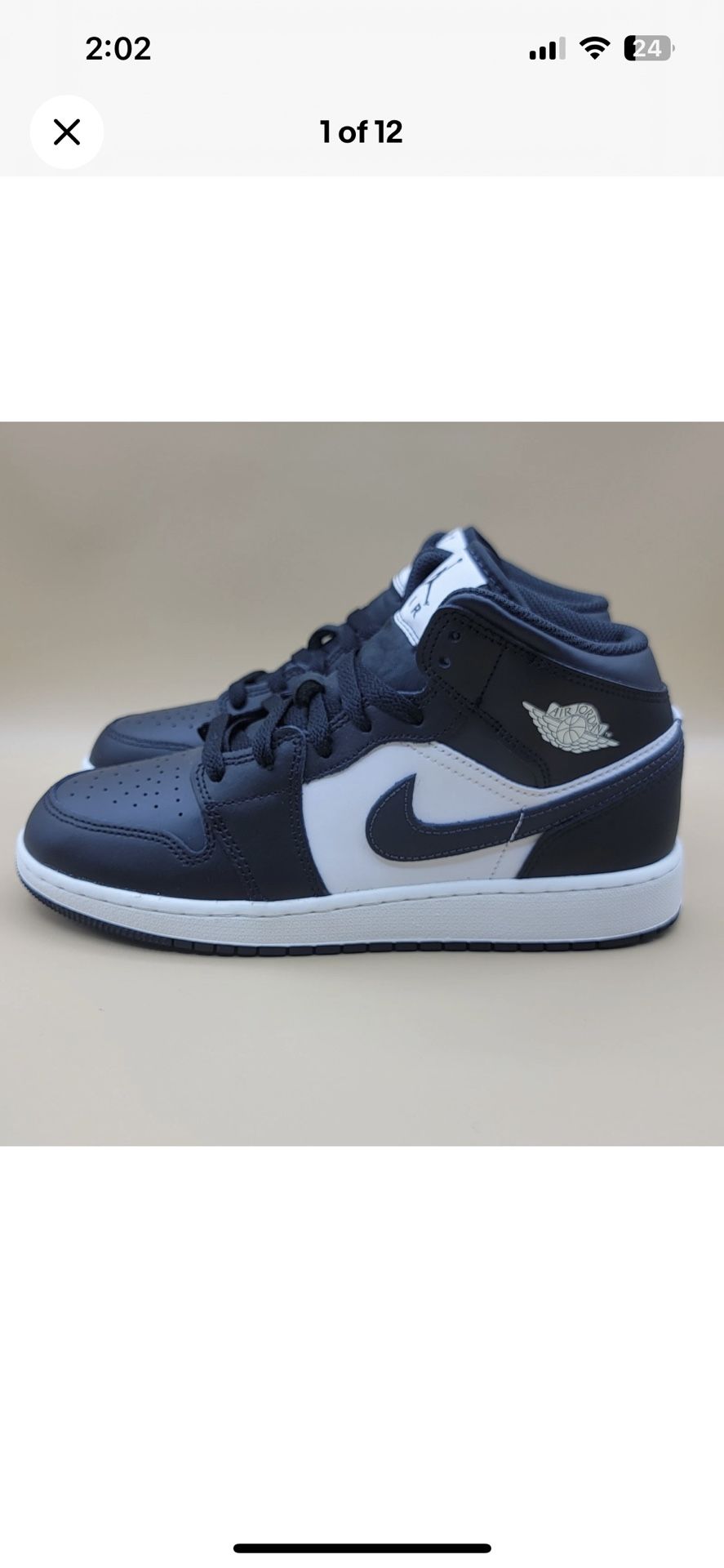 Nike Jordan