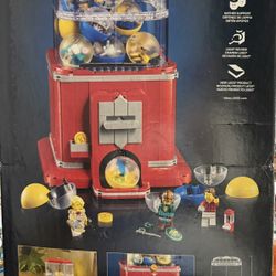 LEGO VENDING MACHINE