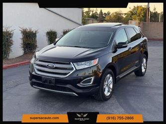 2016 Ford Edge