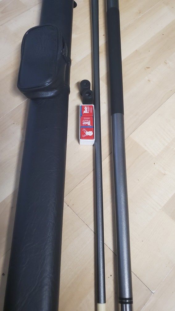 Carbon Fibre Pool cue 