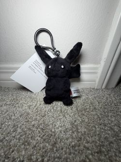 Fragment x Pokémon Pikachu Thunderbolt Plush Keychain ComplexCon Exclusive