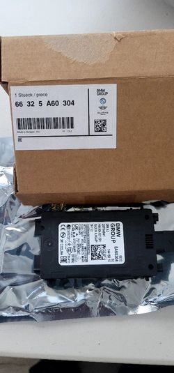 Bmw Radar Sensor Close Range