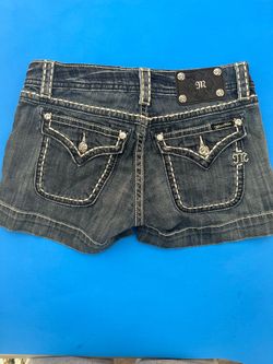 Js5148hg miss me shorts