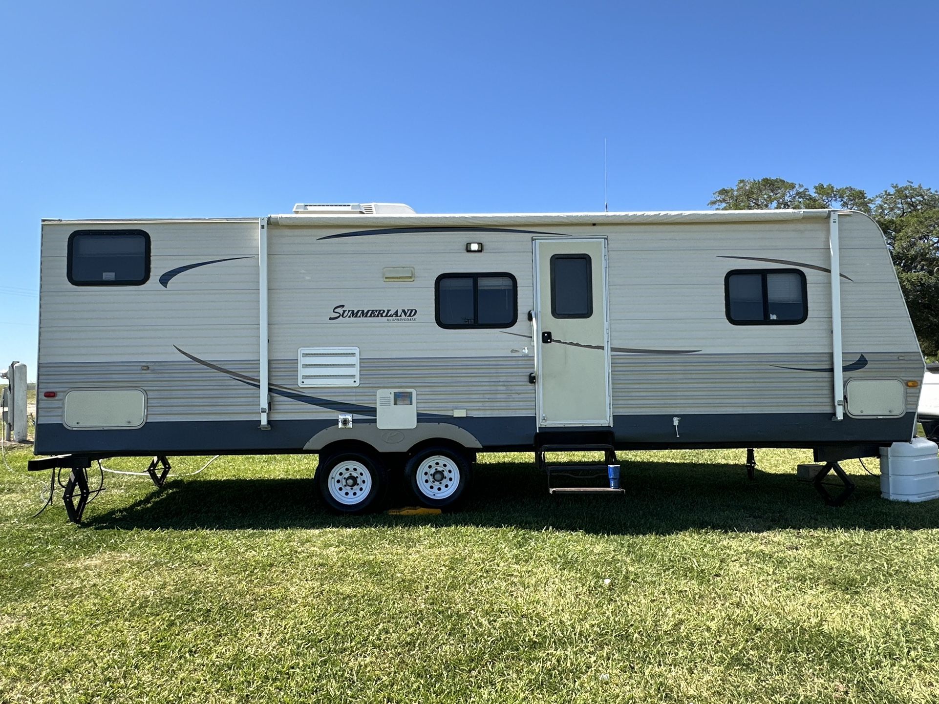 Rv Trailer 2008 Summerland Keystone for Sale in San Antonio, TX - OfferUp