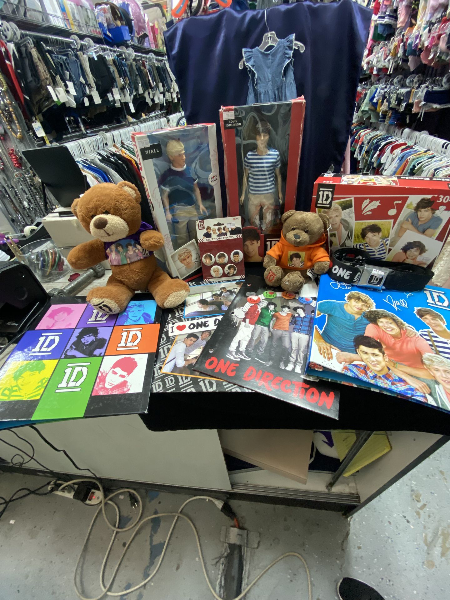 1 Direction Collection