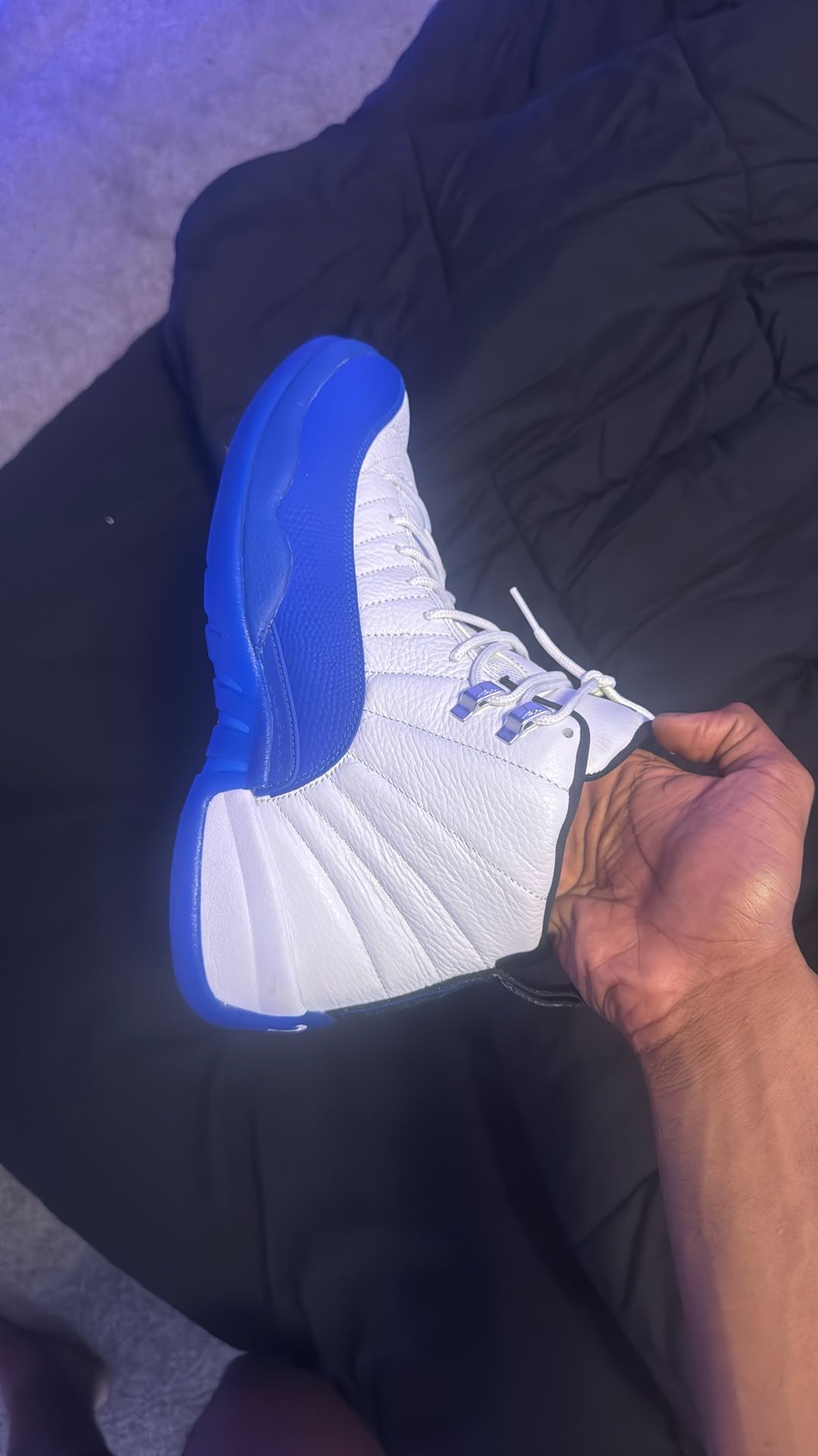 Jordan 12s