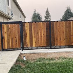 Welding  Fence 