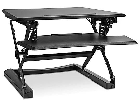 Sit/Stand Desktop Riser