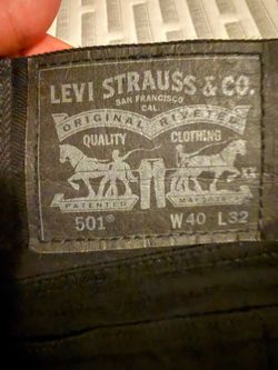 Black Jeans