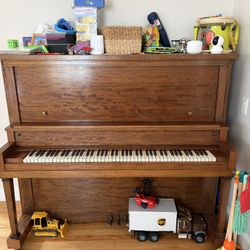 Piano for FREE 