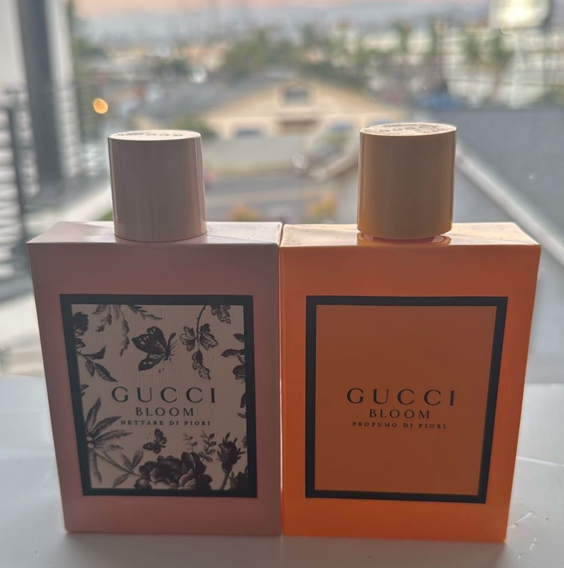 2 Gucci Bloom 3.4 Sizes