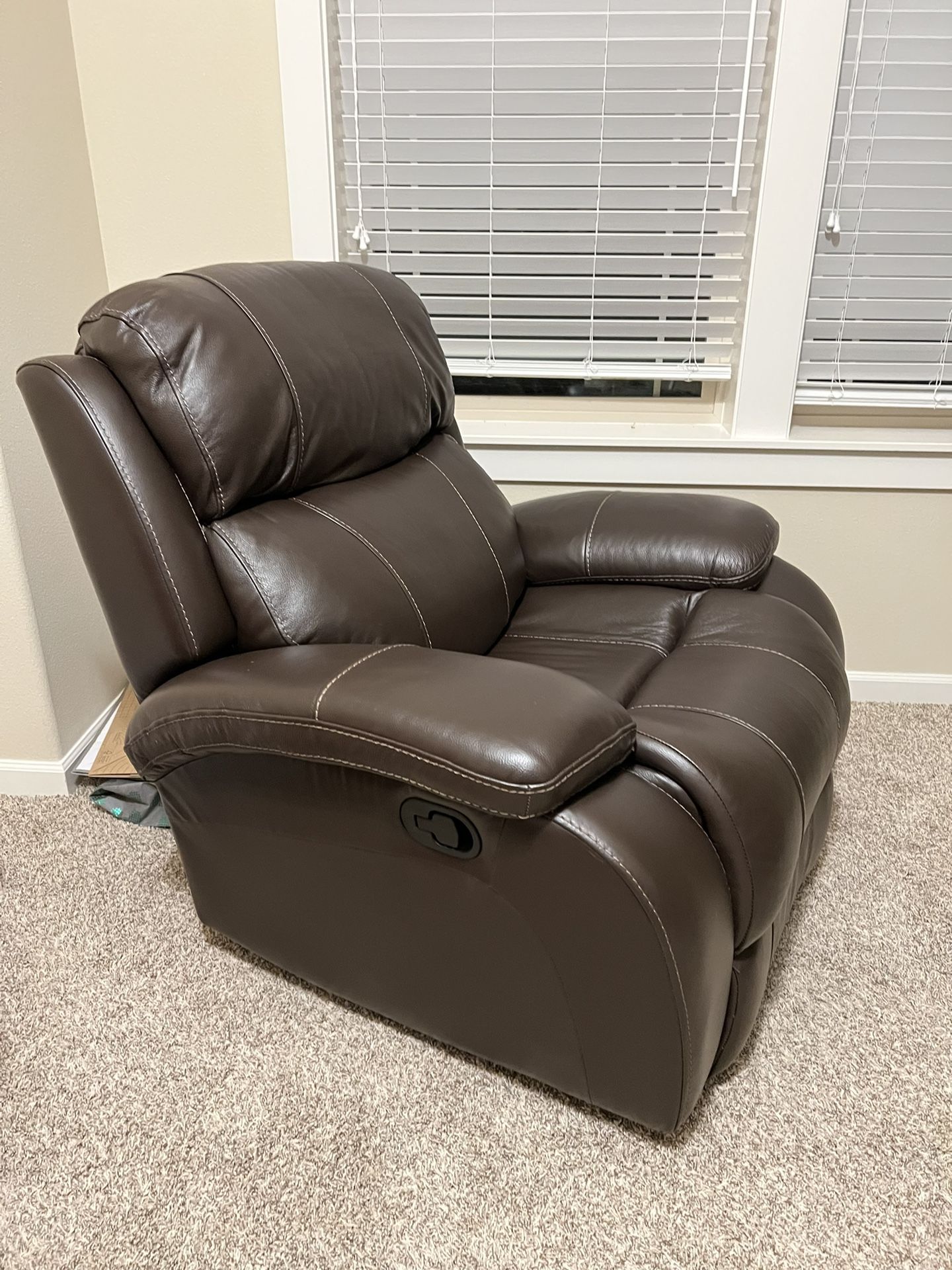Recliner Rocker Chair