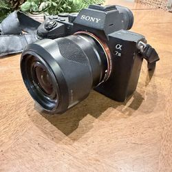 Sony 7aiii (body Only)