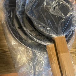 Set of 3 Cast Iron Set