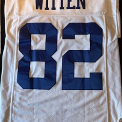Jason Witten Embroidered Jersey (S) NEW!