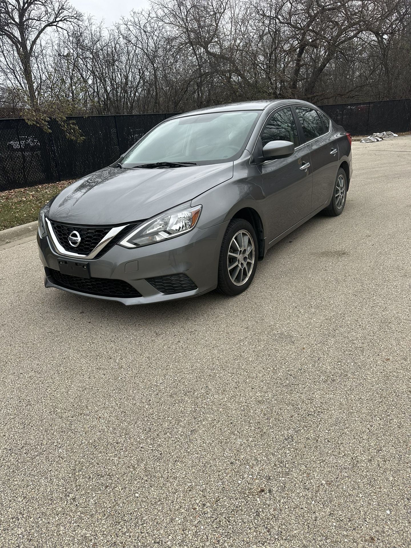 2016 Nissan Sentra