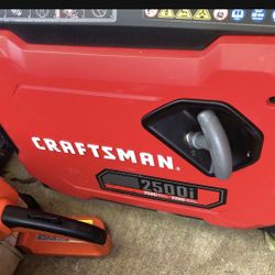 CRAFTSMAN GENERATOR INVERTER 
