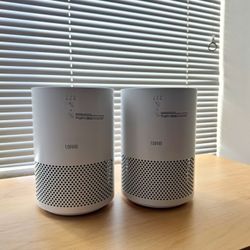 2 Toppin Comfy Air C1 Air Purifiers TPAP002