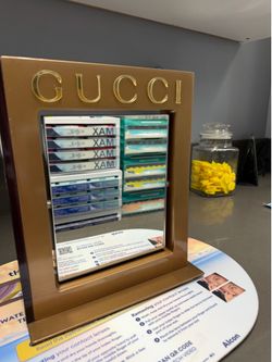 Gucci mirror