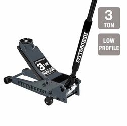 3-Ton Low Profile Jack