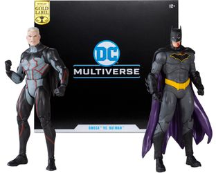 Dc Multiverse Batman 