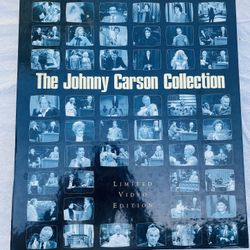 Johnny Carson Limited Edition 