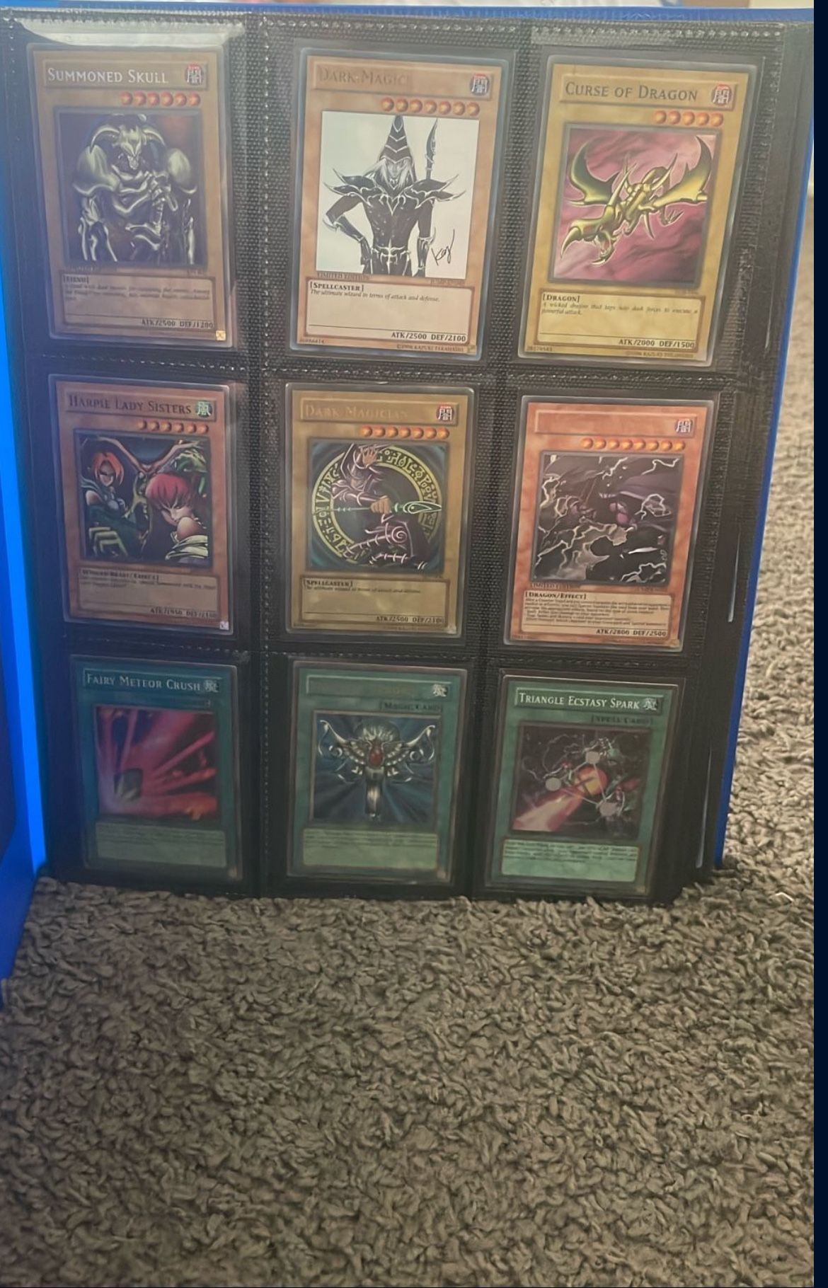 Yugioh Cards 