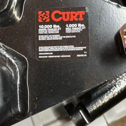 Curt Weight Distribution Hitch