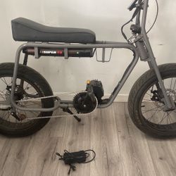 SUPER73 “OG” ORIGINAL GREY SUPER 73 EXCELLENT CONDITION LOW MILES NO ISSUES VERY RARE COLLECTABLE ALL PARTS ORIGINAL 