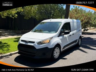 2014 Ford Transit Connect Cargo