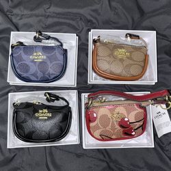 NWT - Coin Purse / Bag Charm - Excellent Condition