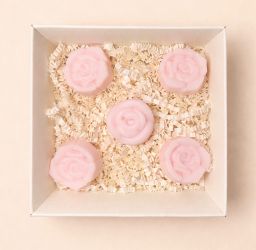 Flowers- Hand Crafted Soap