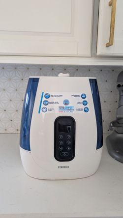 Humidifier - kids / toddlers - HoMedics