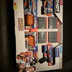 Brand New Not Open- Nerf Sonic Set