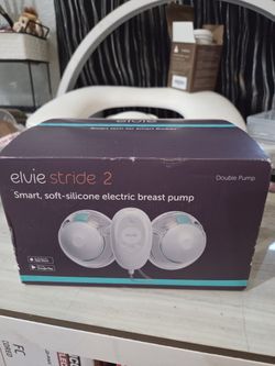 Elvie Stide 2 Smart Electric Breast Pump