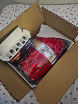 Ford F-150 Luces Traseras 2005-2006