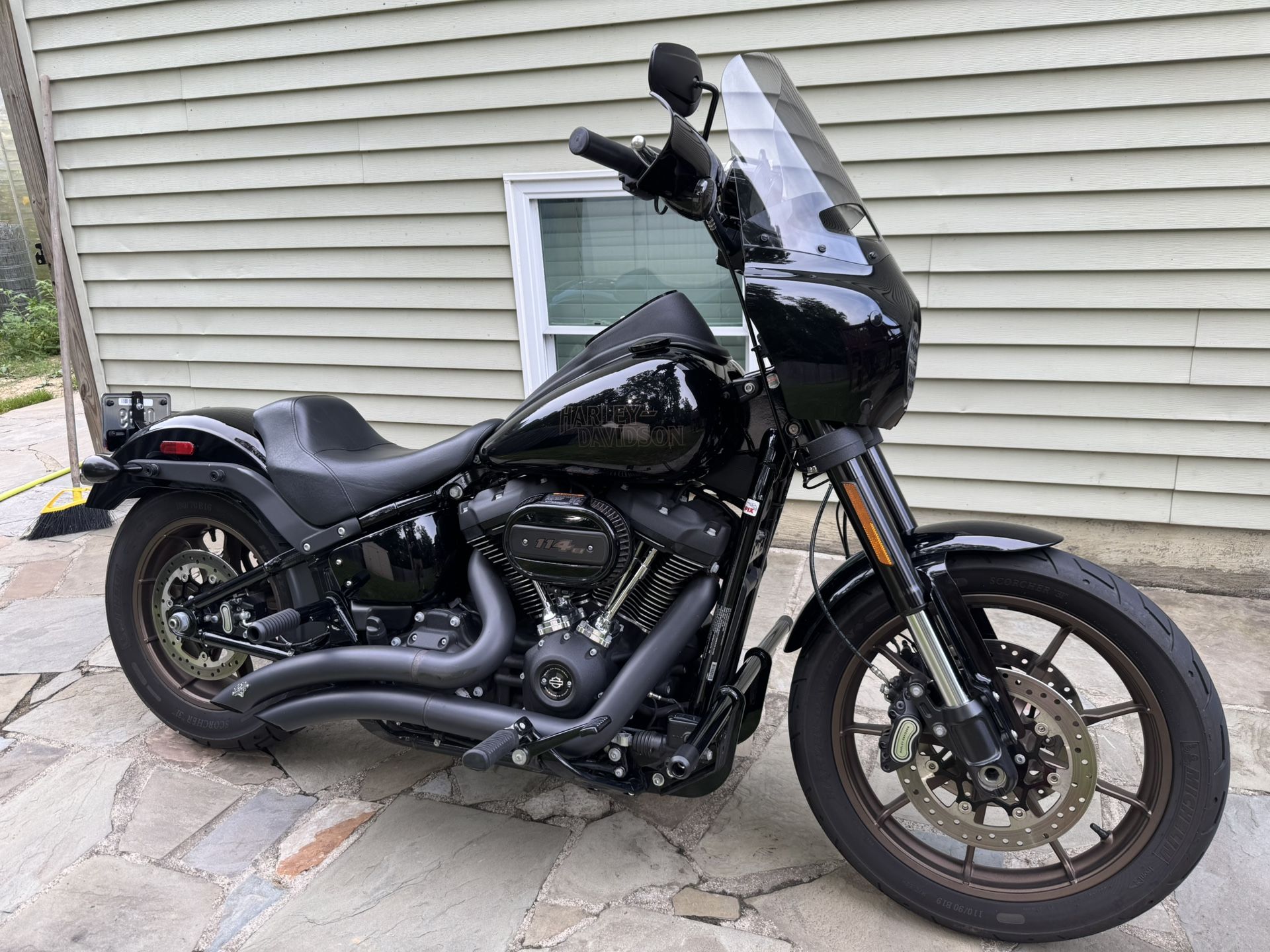 2021 Harley Davidson Fxlrs