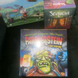 Tabletop Games: Family Friendly Bundle
