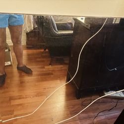 Free 40” x 48” and 53”x40” Bathroom mirror
