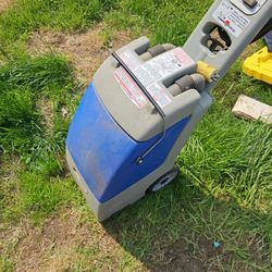 Industrial Carpet Shampoo Machine 