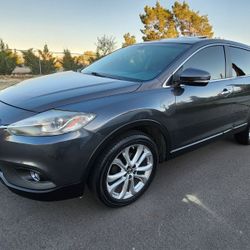 2013 Mazda Cx-9