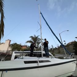 1991 26 FT MacGregor