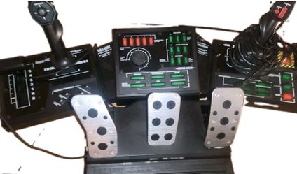 Steel Batallion Game Controller Complete Unit