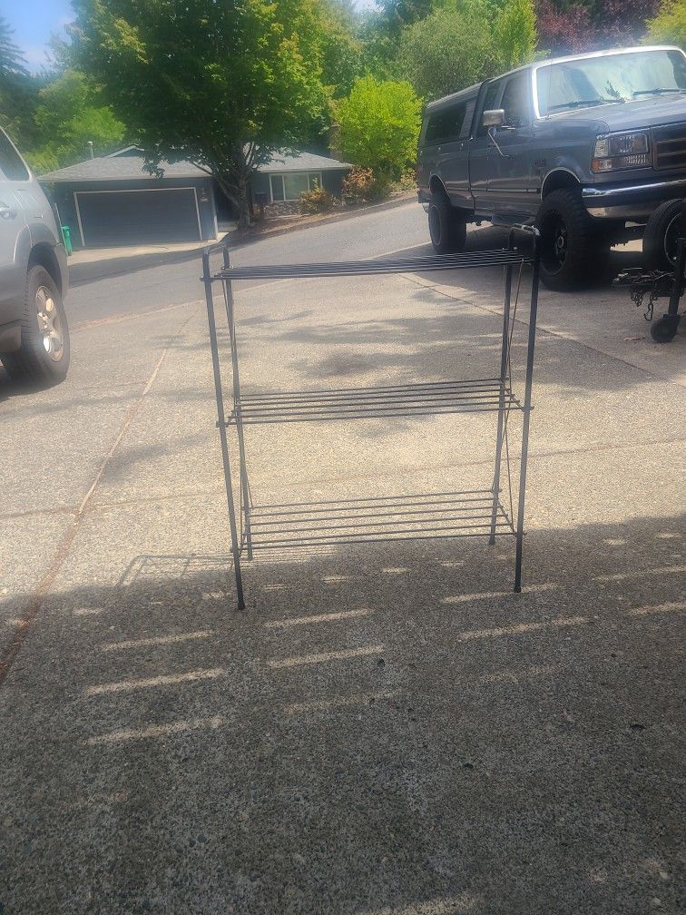 Shoe Rack