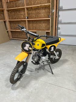 Yamaha Buscadero