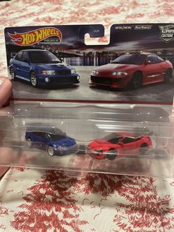 Hot Wheels Transport And Premium