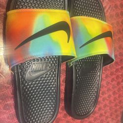 Nike Slides Size 11 