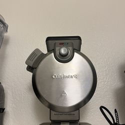 Cuisinart Vertical Waffle Maker